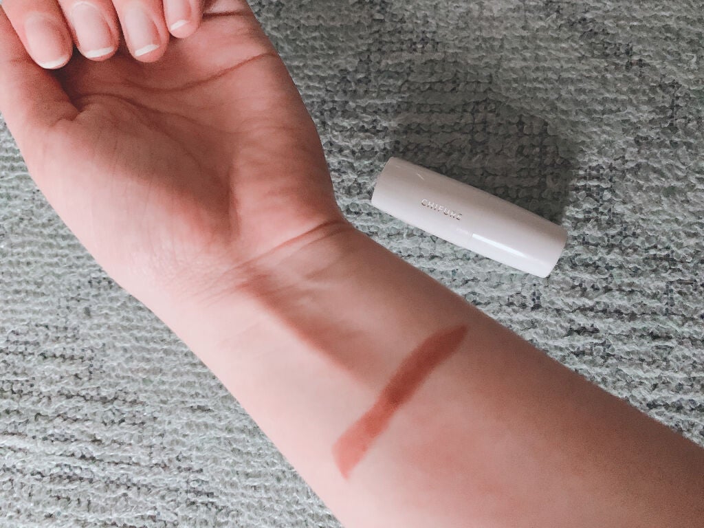 リップスティック Y/ちふれ/口紅を使ったクチコミ(2枚目)