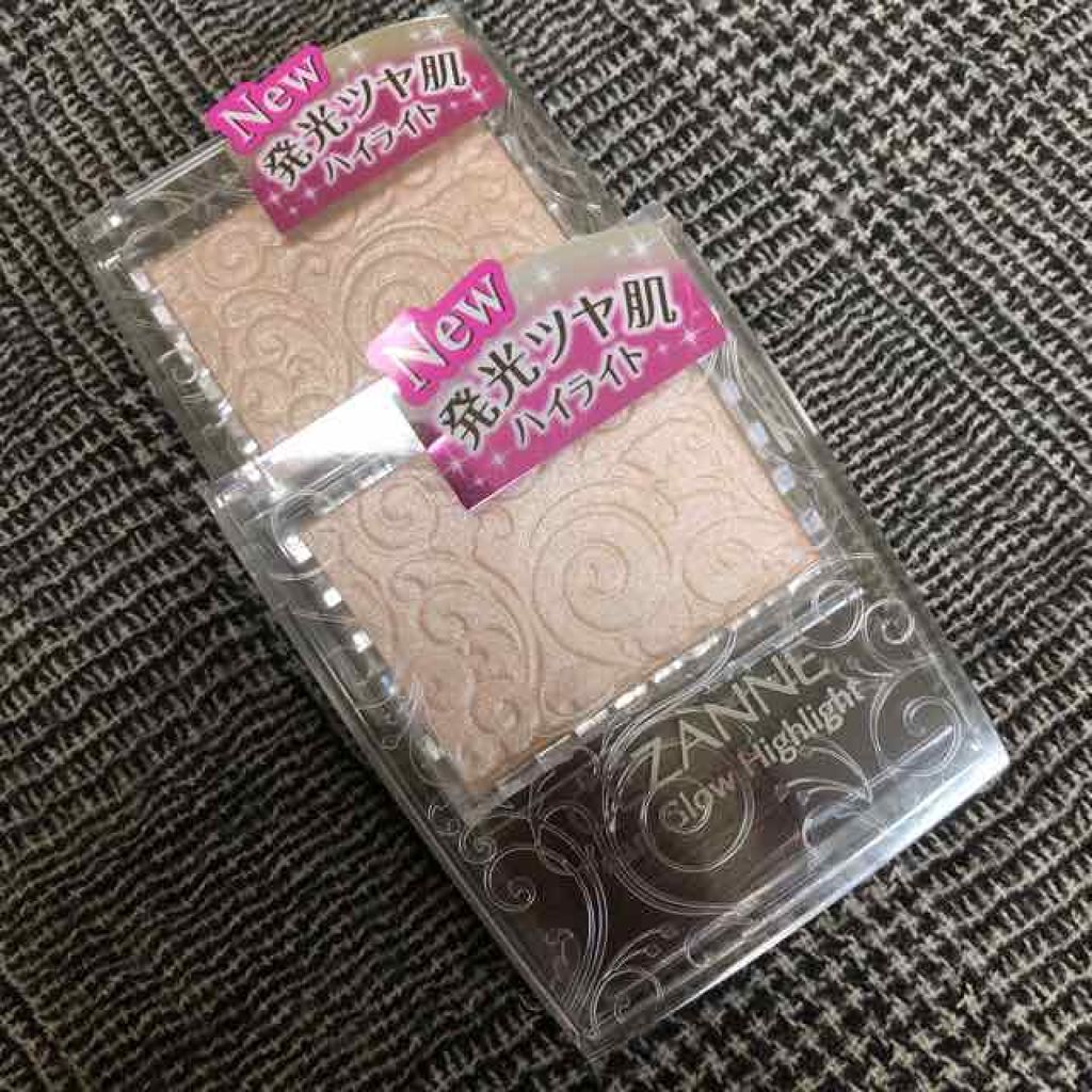 パールグロウハイライト/CEZANNE/パウダーハイライトを使ったクチコミ(1枚目)