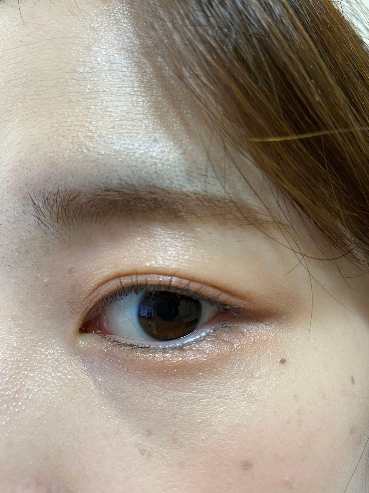 MD インスパイア ボリューム カーリング マスカラ/mude/マスカラを使ったクチコミ(2枚目)