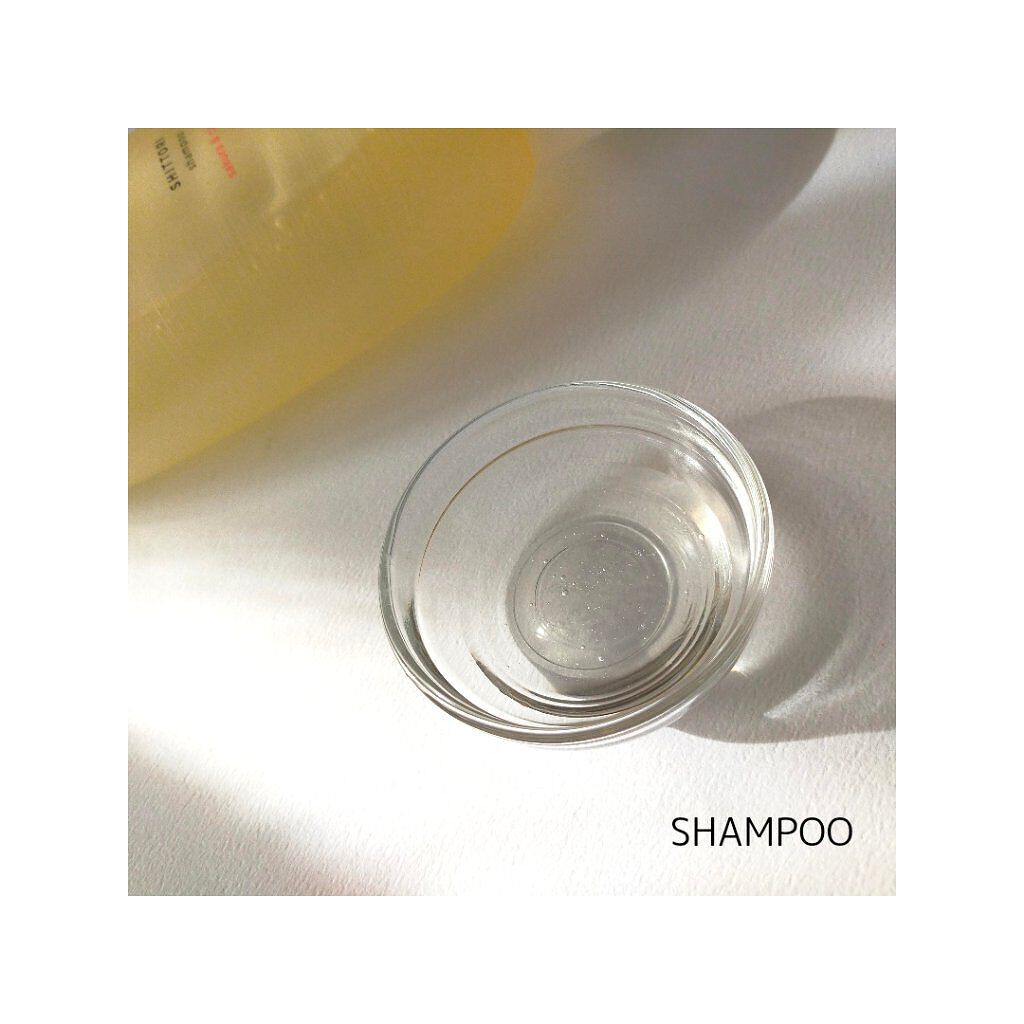 しっとり シャンプー／トリートメント/WANOMI/シャンプー・コンディショナーを使ったクチコミ（2枚目）