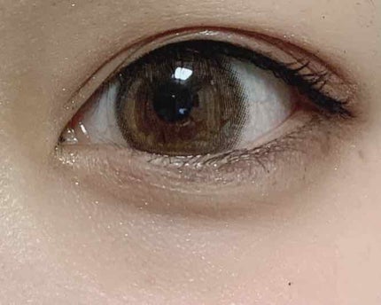 eye closet 1DAY/EYE CLOSET/ワンデー(1DAY)カラコンを使ったクチコミ(2枚目)