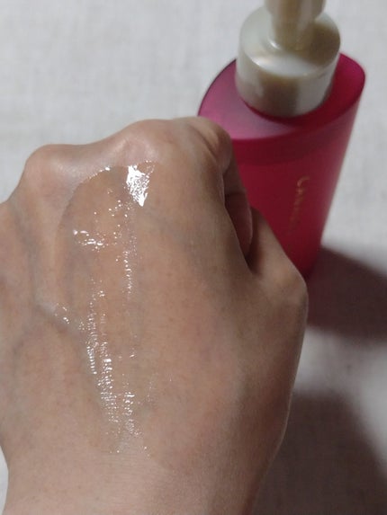 カナデル ジュレローション/CANADEL/化粧水を使ったクチコミ(4枚目)