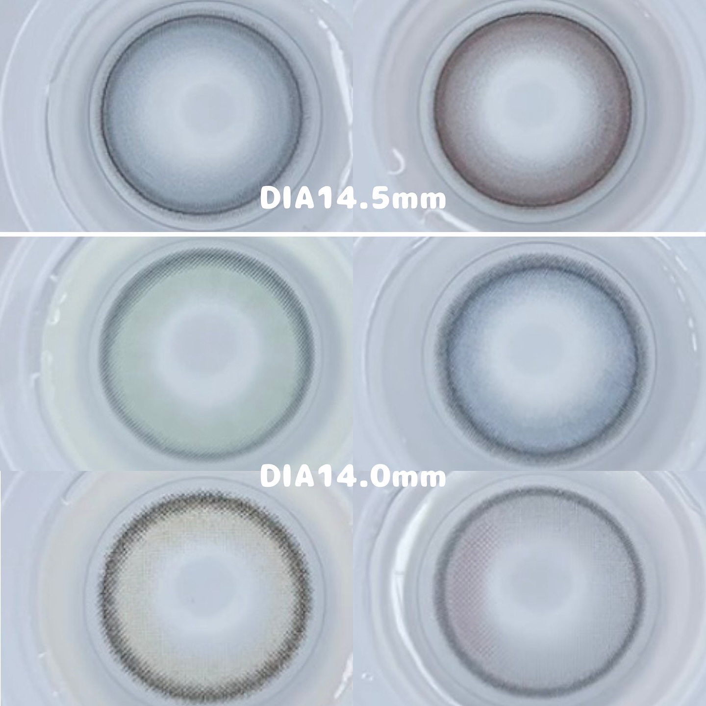 1day refrear a-eye/リフレア/ワンデー（１DAY）カラコンを使ったクチコミ（3枚目）