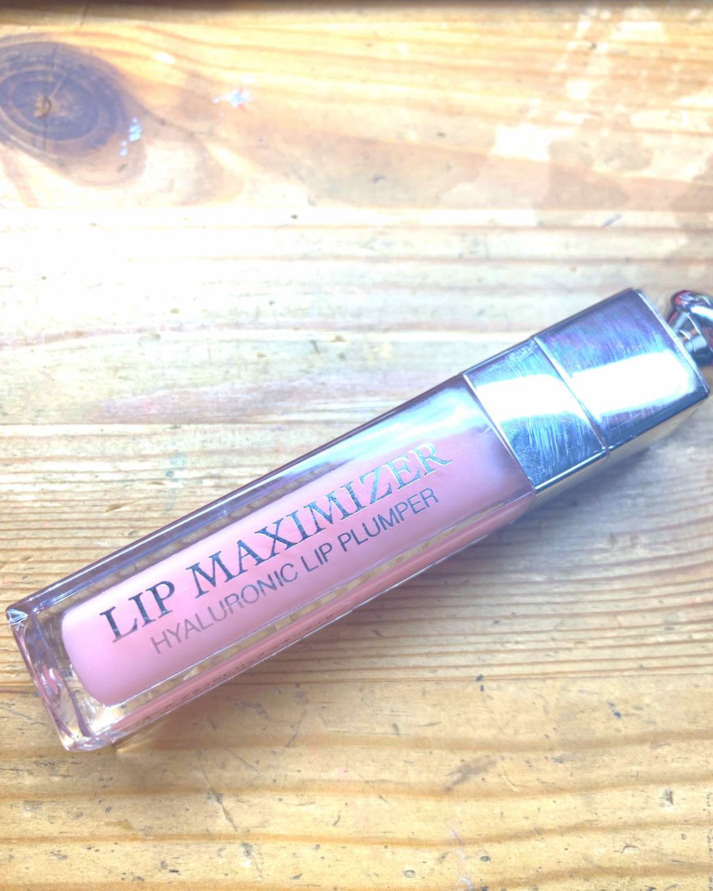 【旧】ディオール アディクト リップ マキシマイザー/Dior/リップグロスを使ったクチコミ(1枚目)