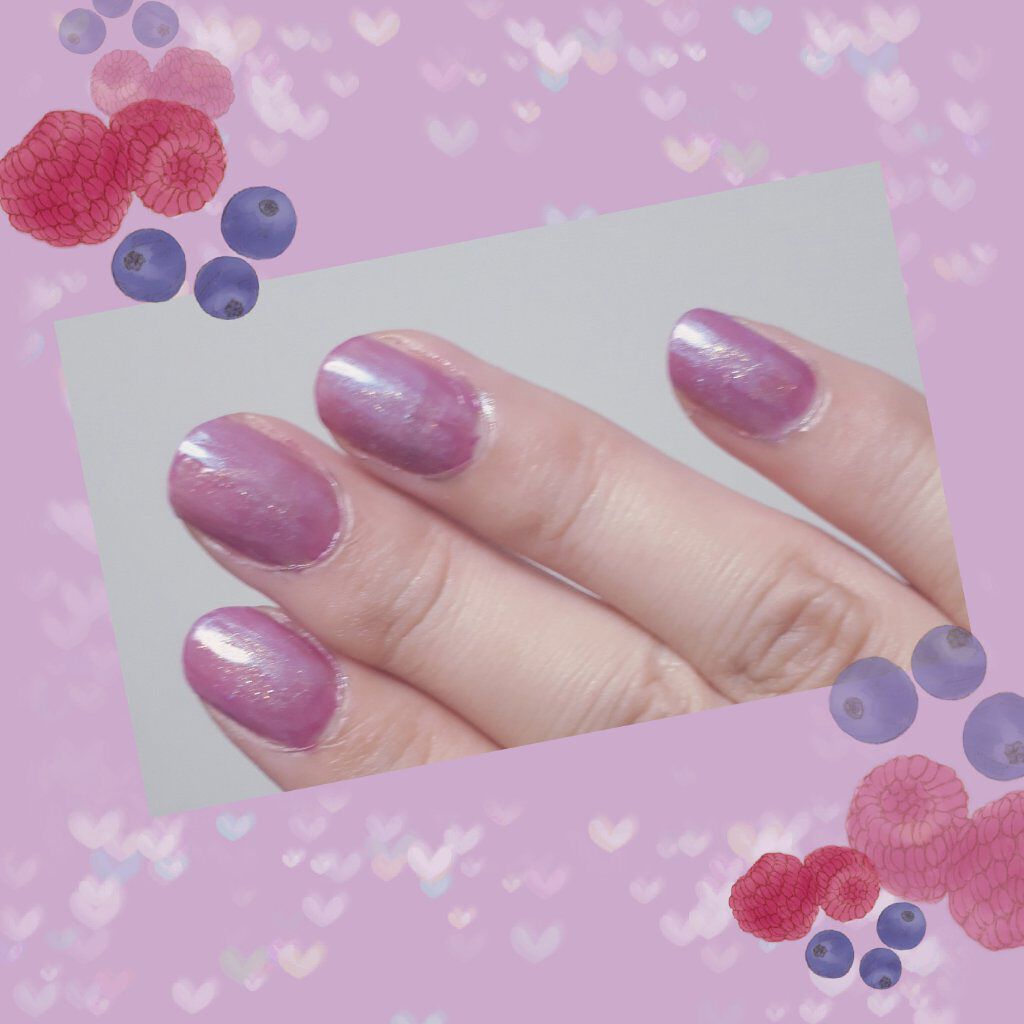 カラフルネイルズ/キャンメイク/マニキュアを使ったクチコミ(2枚目)