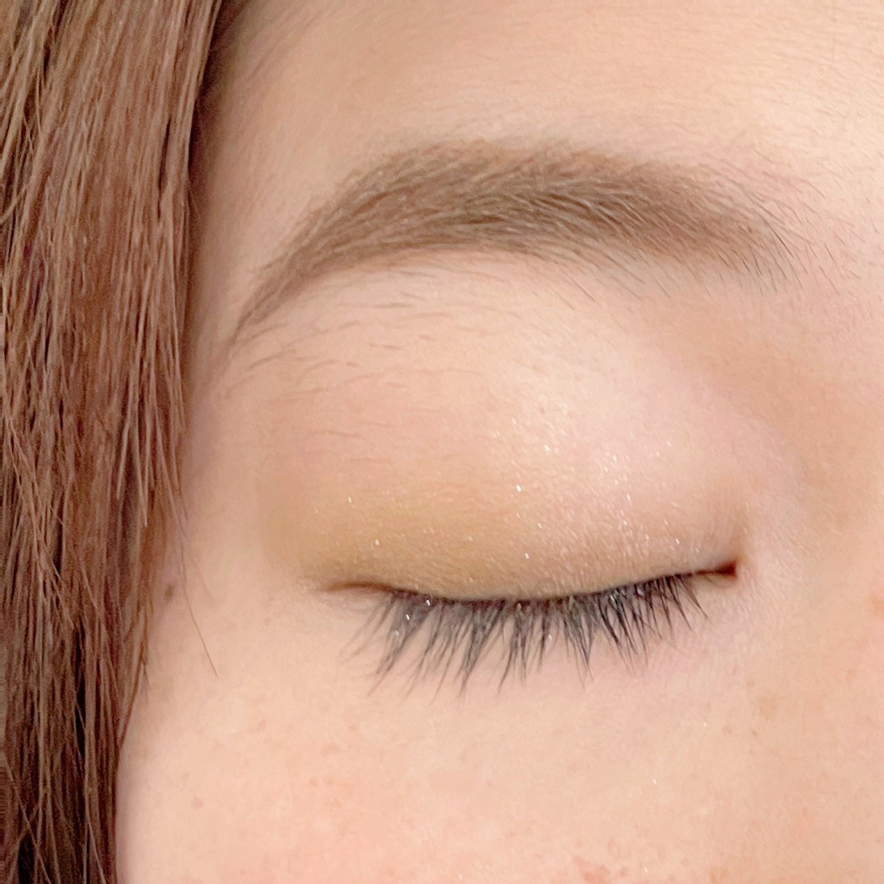 テイラード カラー アイズ/SNIDEL BEAUTY/アイシャドウパレットを使ったクチコミ(7枚目)