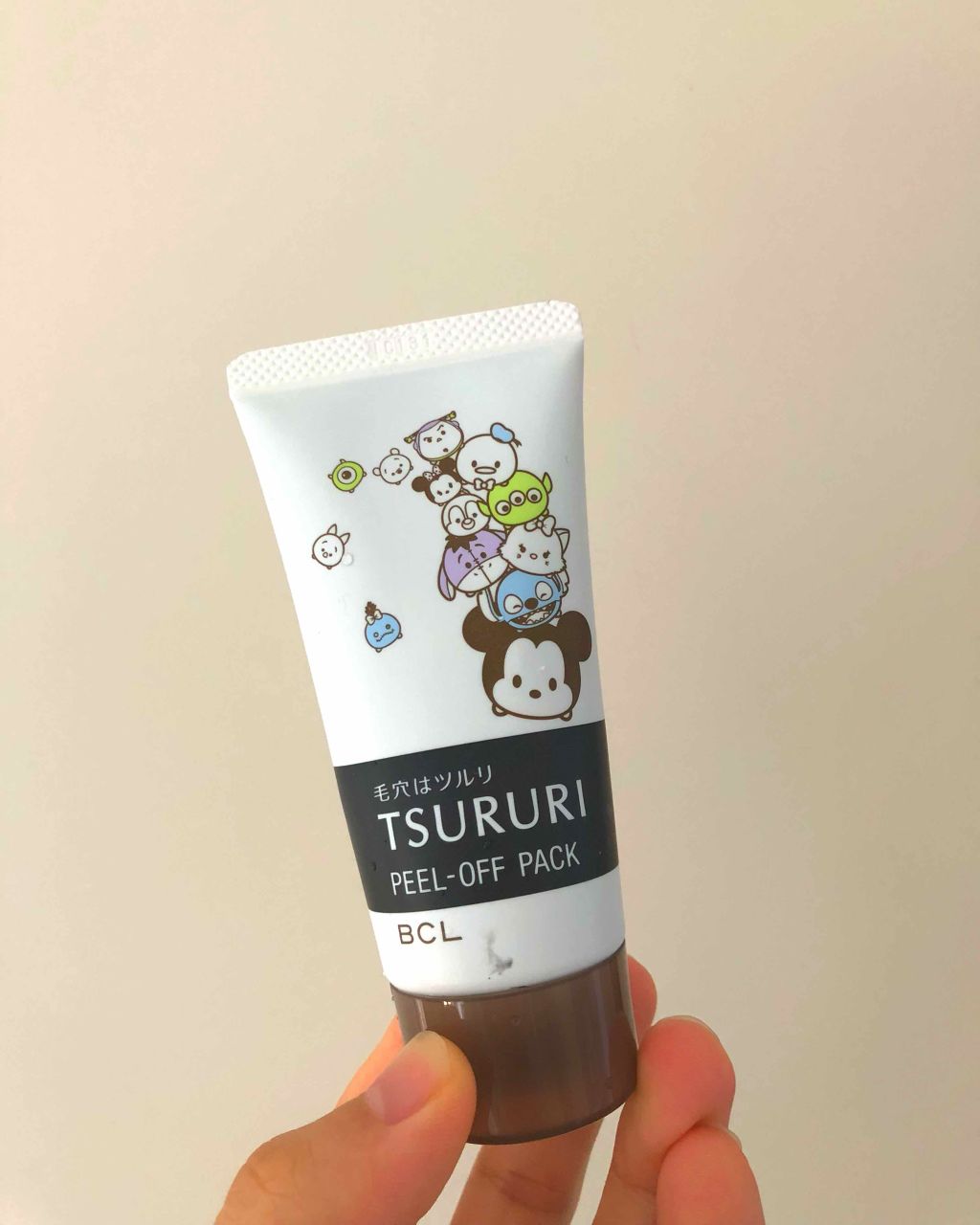 ツルリ　ねっちり密着 スッキリはがすパック EX/ツルリ/シートマスク・パックを使ったクチコミ（1枚目）