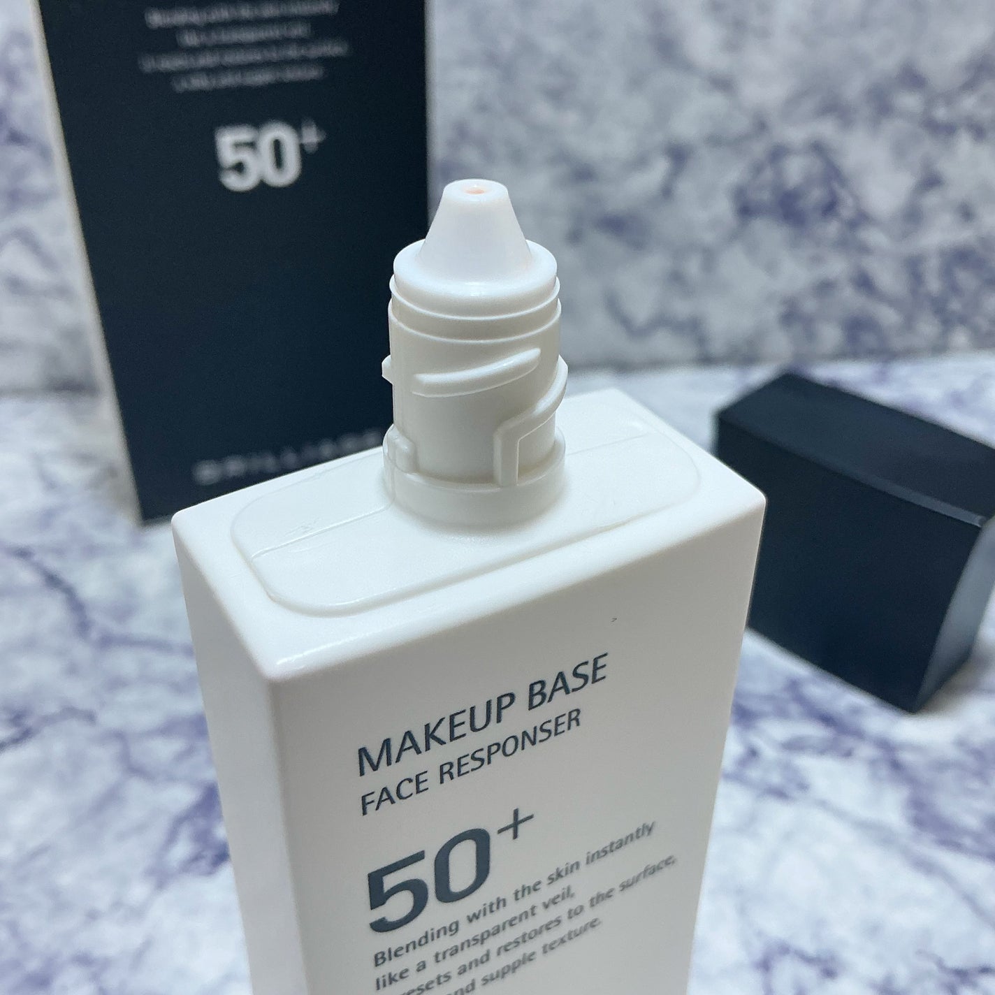 メイクアップベース フェイスレスポンサー プラス/ブリリアージュ/化粧下地を使ったクチコミ(3枚目)