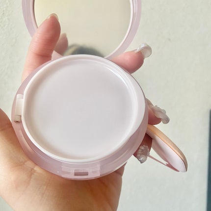 WHITE PEARLSATION IDEAL ACTRESS BACKSTAGE CREAM/KLAVUU/化粧下地を使ったクチコミ(5枚目)