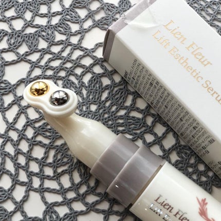 リフトエステセラム/Lien Fleur/美容液を使ったクチコミ(2枚目)