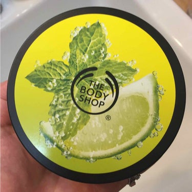 THE BODY SHOP ボディバター ヴァージンモヒートのクチコミ「こちらはボディショップで夏にオンライン限定で買った中の一つです。
ココナッツとパイナップル🍍🥥.....」（1枚目）