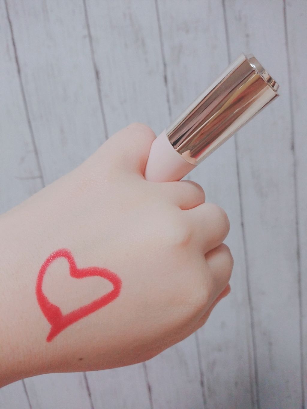 ベターリップトーク/ETUDE/口紅を使ったクチコミ（1枚目）