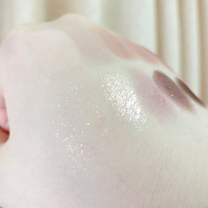 MDショールモーメント アイシャドウパレット/mude/アイシャドウパレットを使ったクチコミ(5枚目)