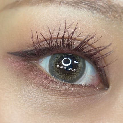 愛ラッシュマスカラR/b idol/マスカラを使ったクチコミ(5枚目)