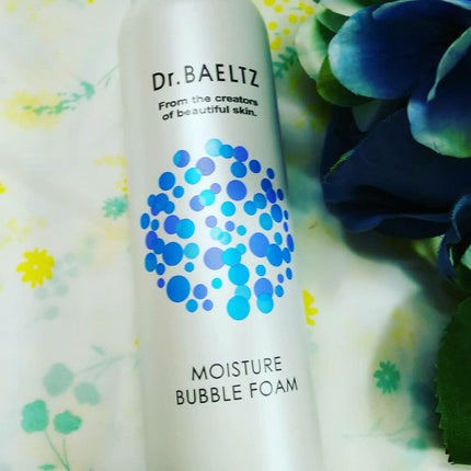 モイスチュア バブル フォーム/ドクターベルツ/洗顔フォームを使ったクチコミ(2枚目)