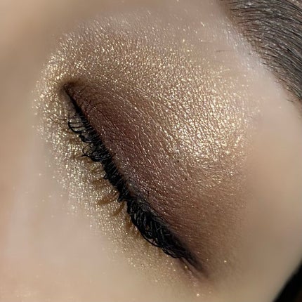 オンブル プルミエール プードゥル/CHANEL/単色アイシャドウを使ったクチコミ(3枚目)