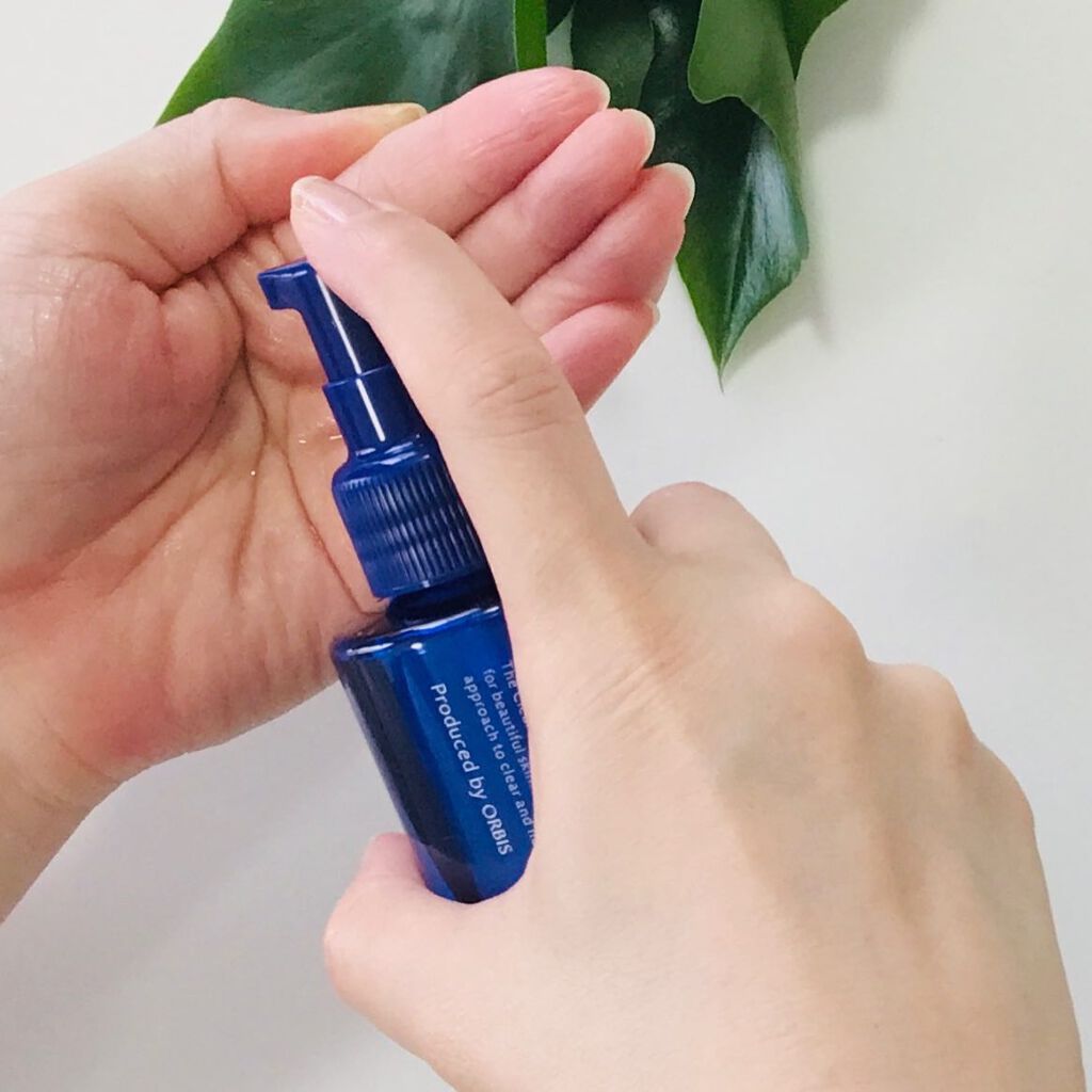 クリアフル ローションM(しっとりタイプ)/オルビス/化粧水を使ったクチコミ(3枚目)