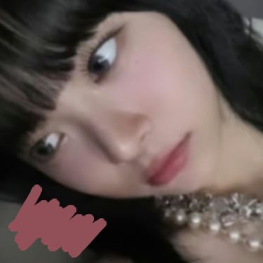 リップアンドチーク ブラーリープリンポット/fwee/口紅を使ったクチコミ（1枚目）