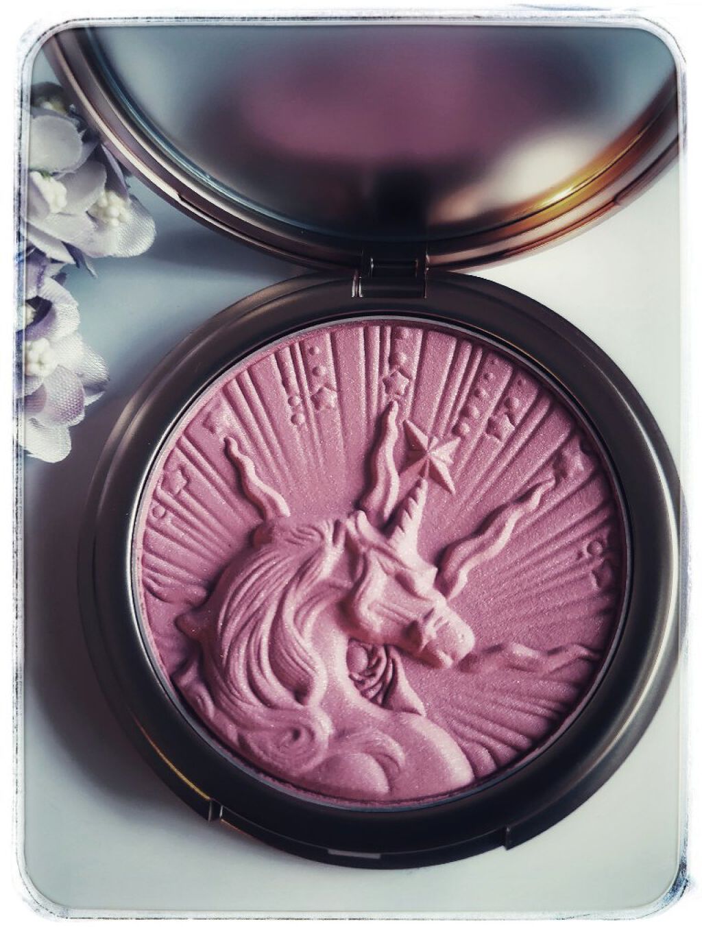 ユニコーンシリーズ アイシャドウパレット/FlowerKnows/アイシャドウパレットを使ったクチコミ（2枚目）