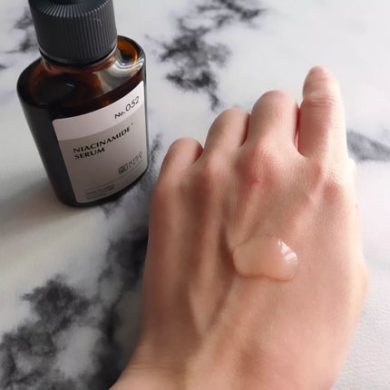 ナイアミドエッセンス NA/KISO/美容液を使ったクチコミ(3枚目)