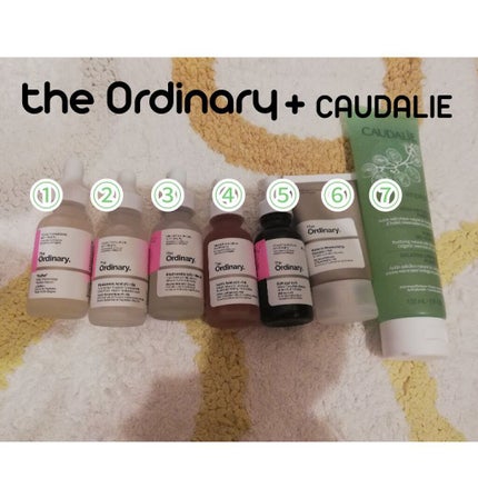 Vinopure Purifying Gel Cleanser/コーダリー/その他洗顔料を使ったクチコミ(1枚目)