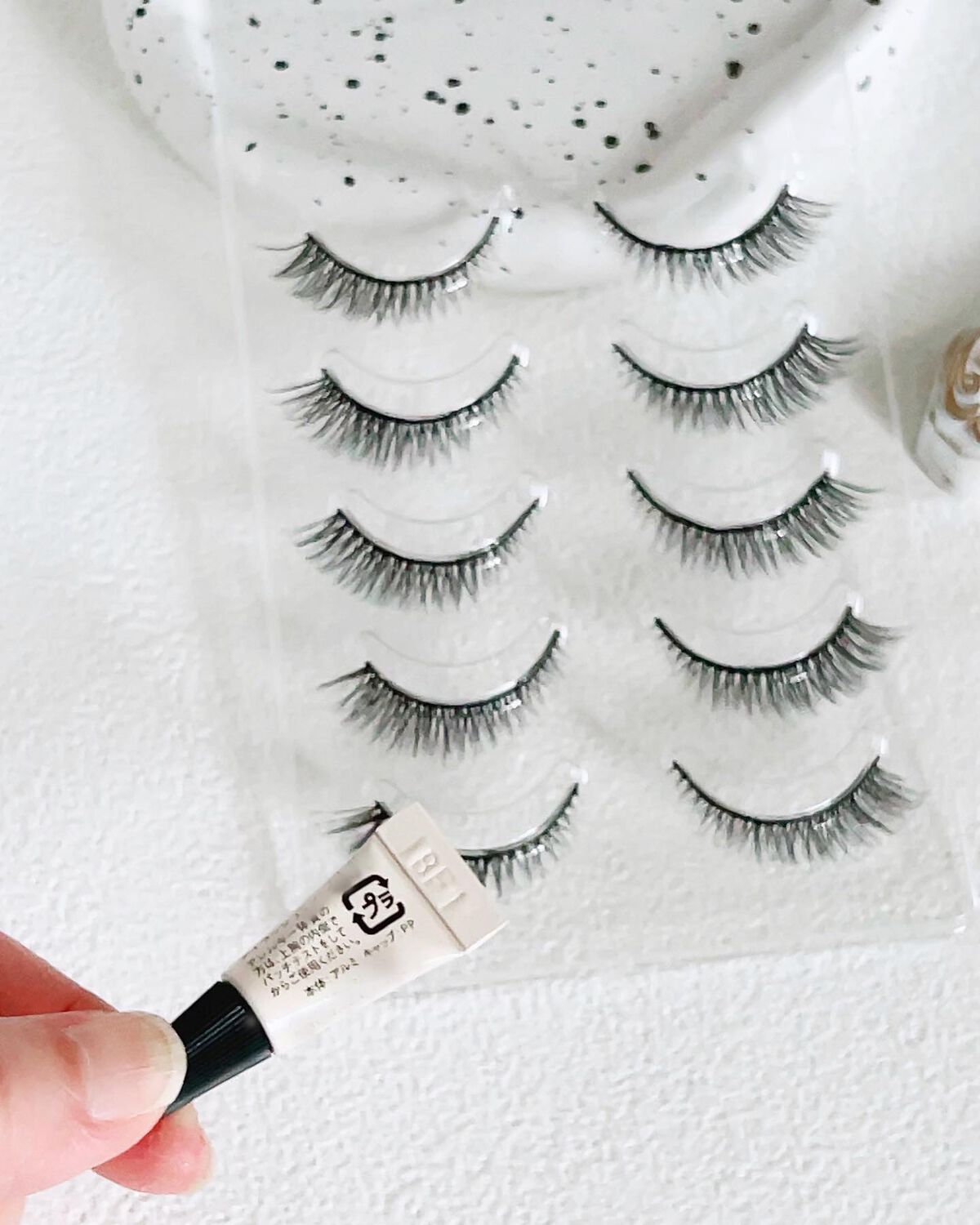 Re:Moreまつげ リモアまつげ/ビー・エヌ/つけまつげを使ったクチコミ(4枚目)