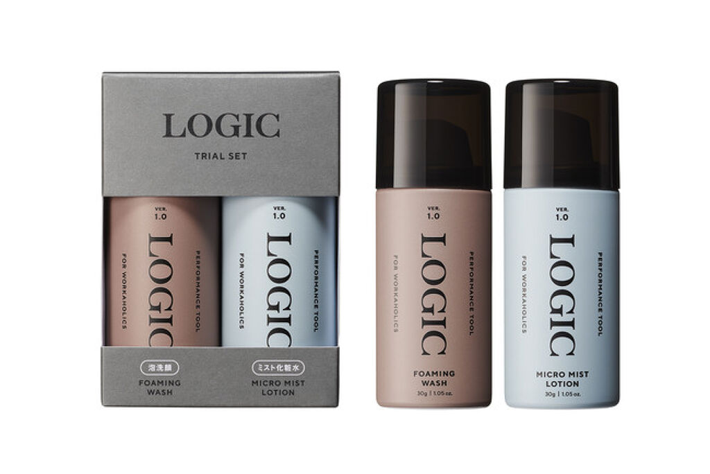 パフォーマンスツール トライアルセット / LOGIC