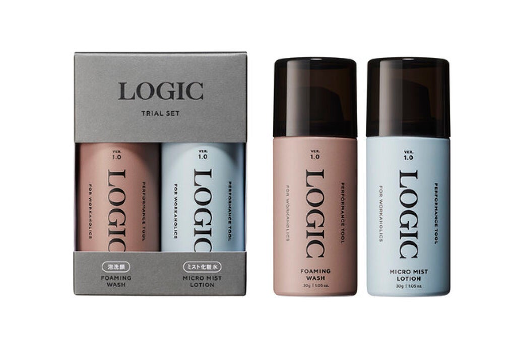 パフォーマンスツール トライアルセット LOGIC