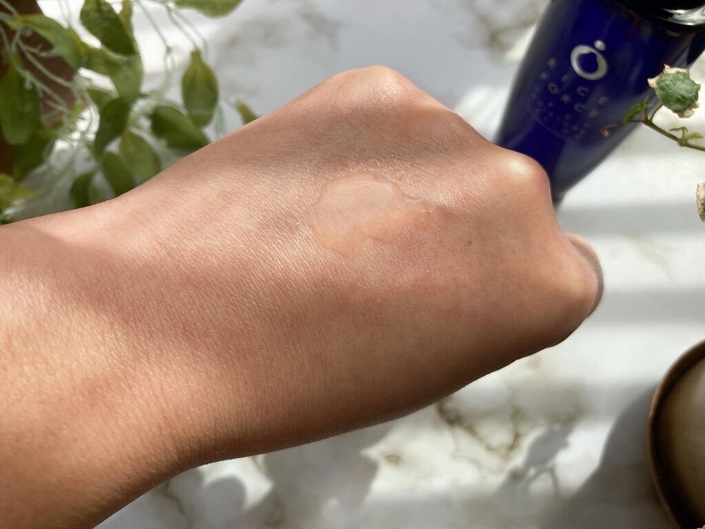 ディープモイスチュアローション/ライスフォース/化粧水を使ったクチコミ(3枚目)