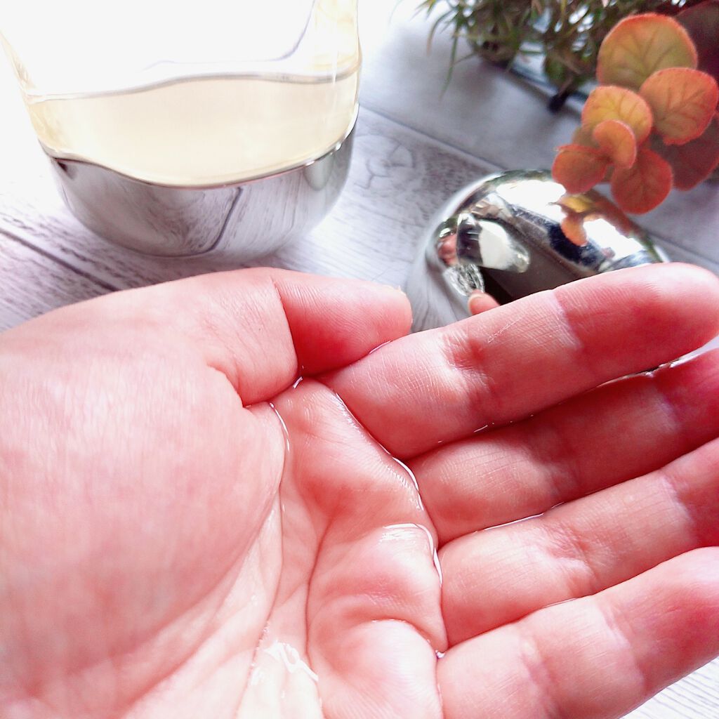 ザ・タイムR アクア/IPSA/化粧水を使ったクチコミ(4枚目)