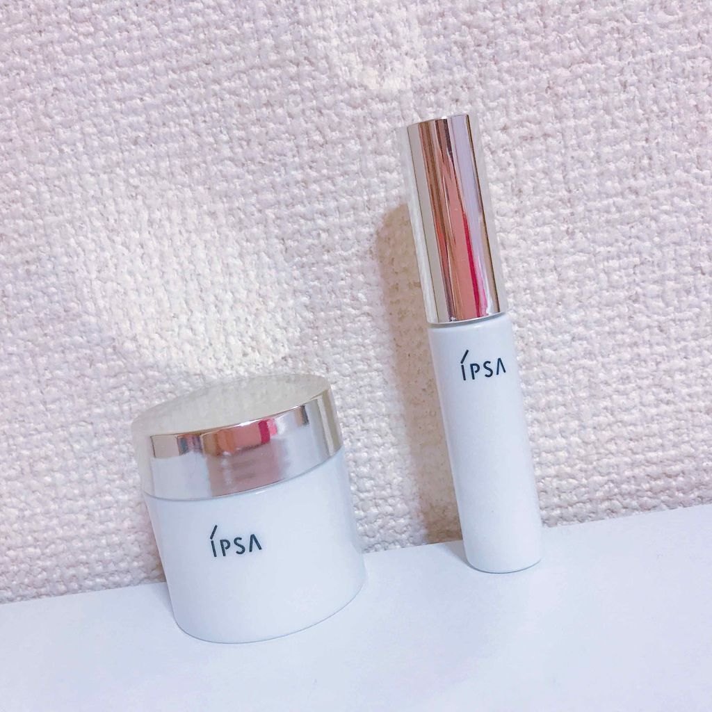 ポアスキンケアステップス/IPSA/美容液を使ったクチコミ（1枚目）