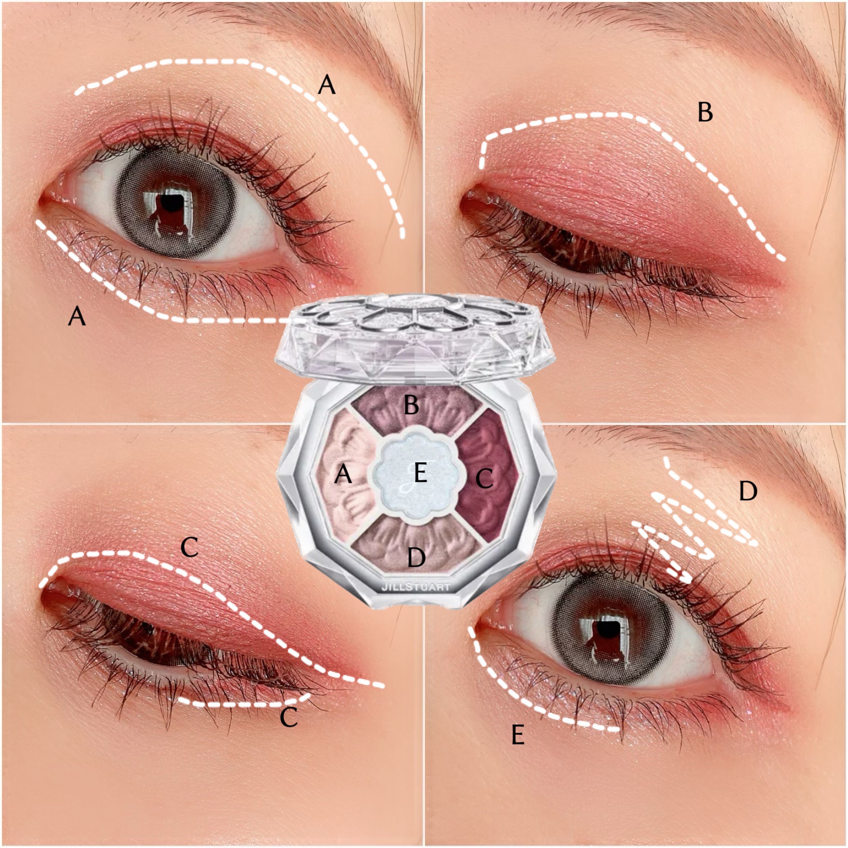 ル・レオスールデクラ /クレ・ド・ポー ボーテ/パウダーハイライトを使ったクチコミ（2枚目）