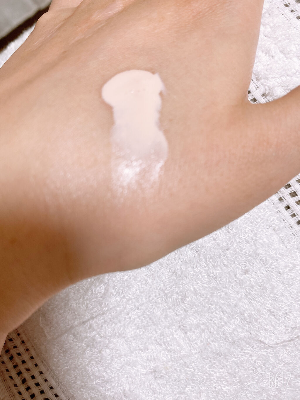 UVイデア XL プロテクショントーンアップ ローズ/ラ ロッシュ ポゼ/日焼け止めクリームを使ったクチコミ（2枚目）