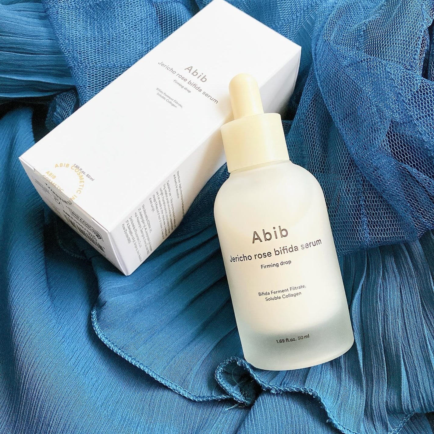 復活草ビフィダセラムファーミングドロップ/Abib /美容液を使ったクチコミ(1枚目)