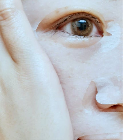 うるうるBOMBマスク/クリアターン/シートマスク・パックを使ったクチコミ(7枚目)