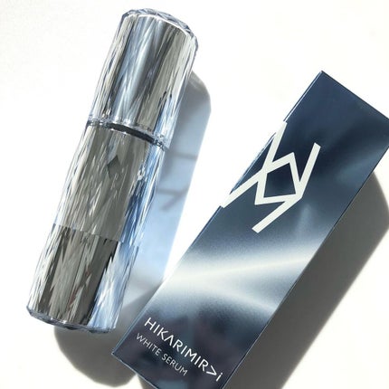 ホワイト セラム/HIKARIMIRAI/美容液を使ったクチコミ(5枚目)