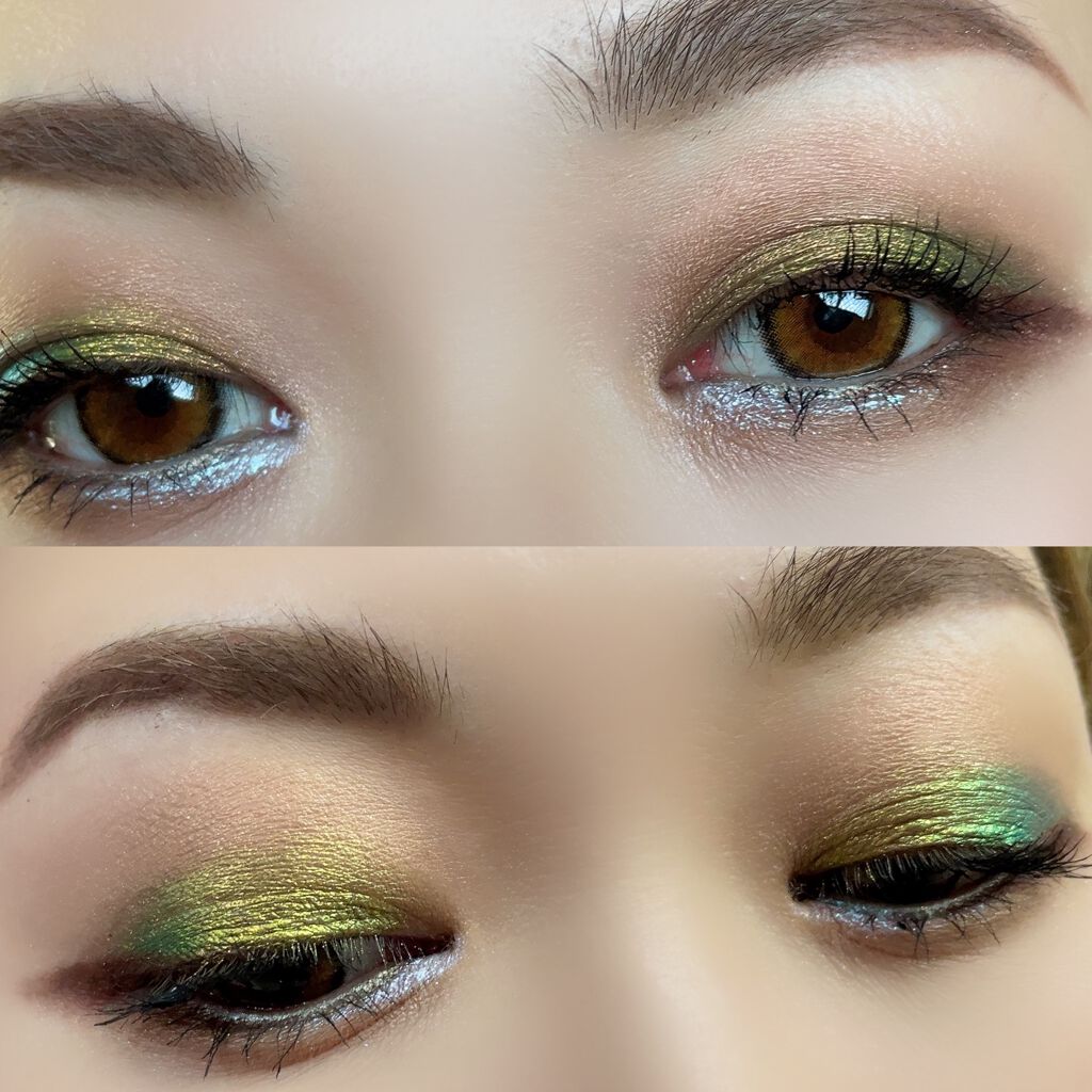 ベルベットシャドースティック/NARS/スティックアイシャドウを使ったクチコミ(5枚目)