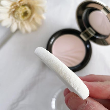 フェイスアップ プレストパウダー SPF23 / PA++/COVERMARK/プレストパウダーを使ったクチコミ(5枚目)