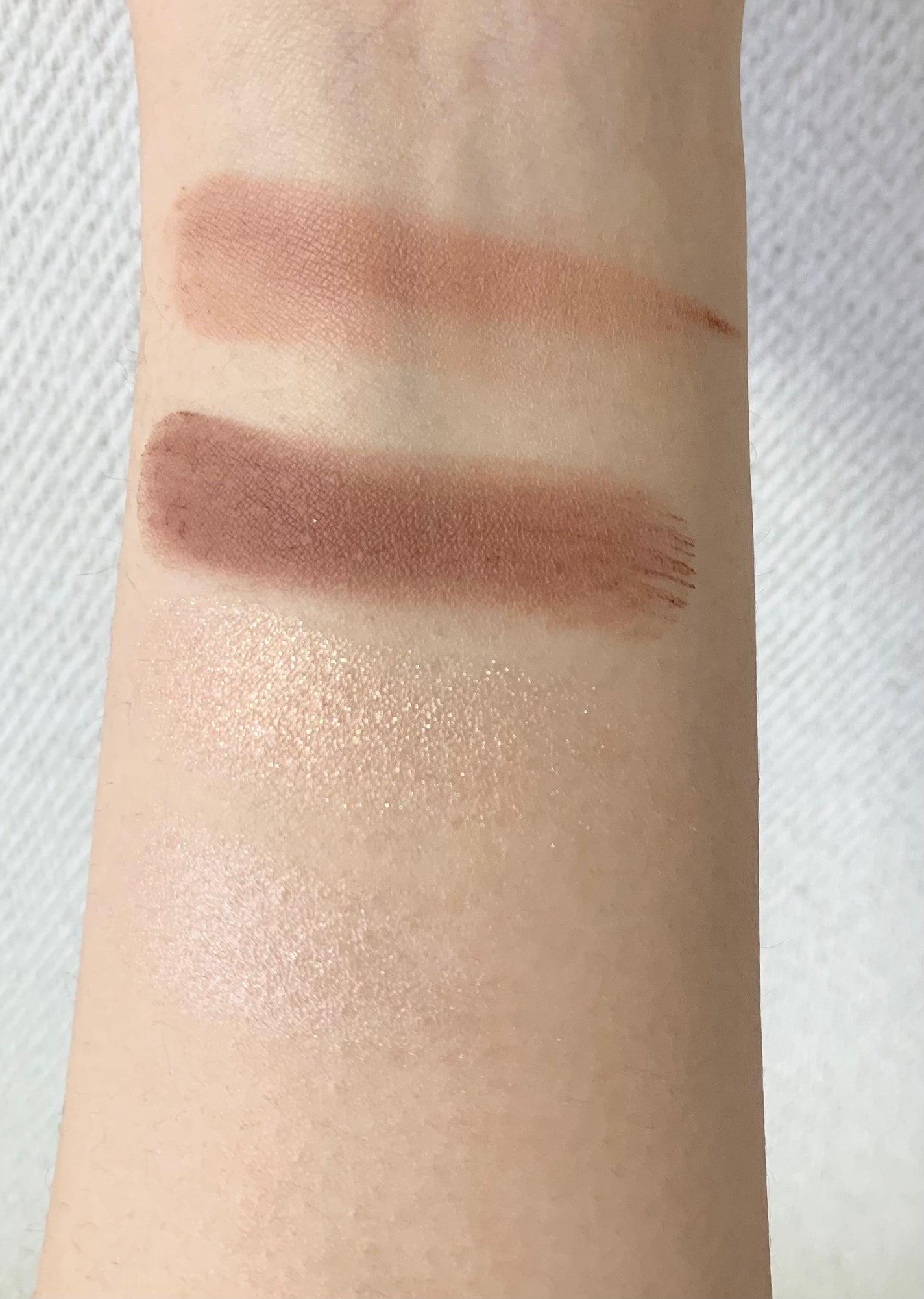 THE アイパレR/b idol/アイシャドウパレットを使ったクチコミ(2枚目)