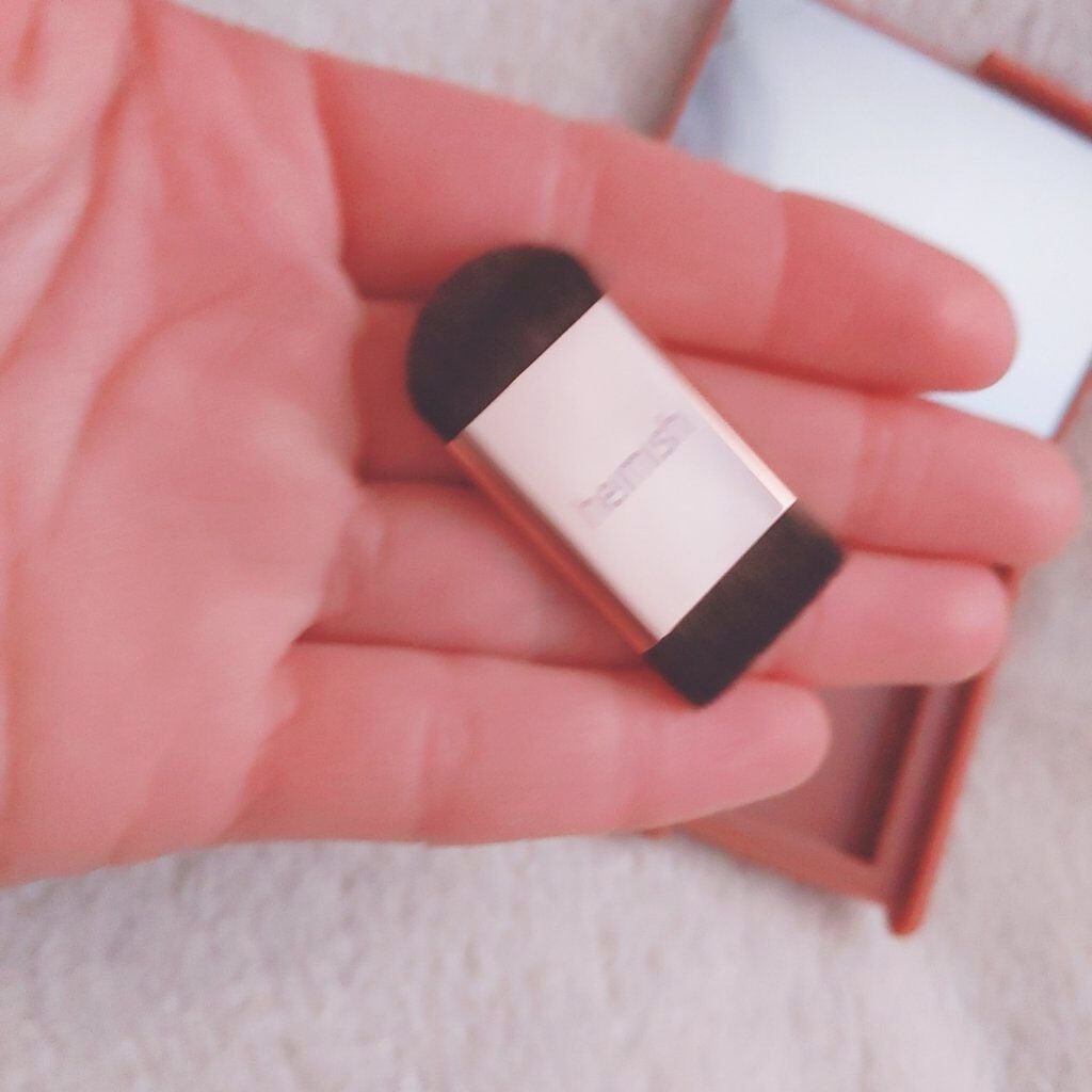 TAPING SHADOW/heimish/アイシャドウパレットを使ったクチコミ(5枚目)