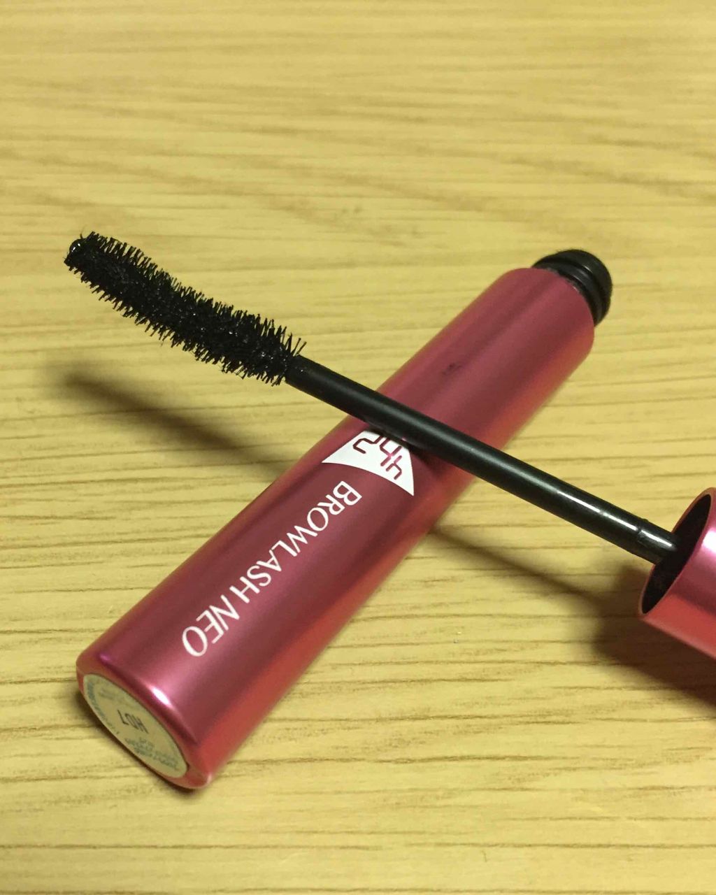 ブロウラッシュNEO ラッシュアップマスカラ ロング/ブロウラッシュ/マスカラを使ったクチコミ（2枚目）