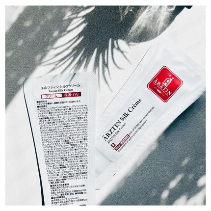 シルクマスク/エルツティン/シートマスク・パックを使ったクチコミ(6枚目)