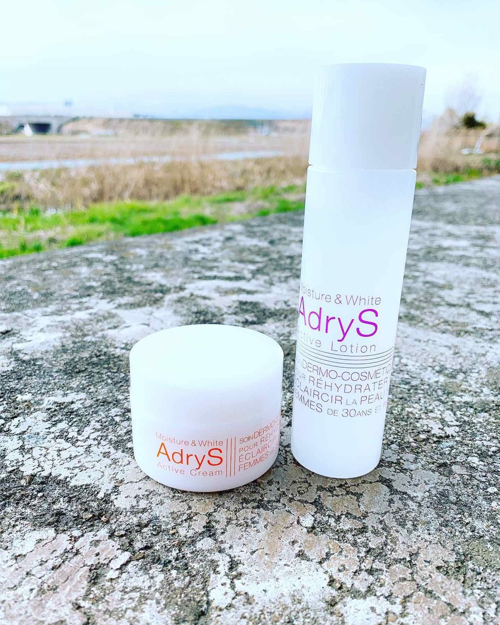 アクティブローション/AdryS/化粧水を使ったクチコミ(3枚目)