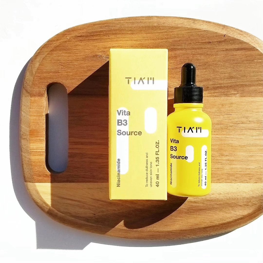 TIAM VB3ソース/TIAM/美容液を使ったクチコミ(1枚目)