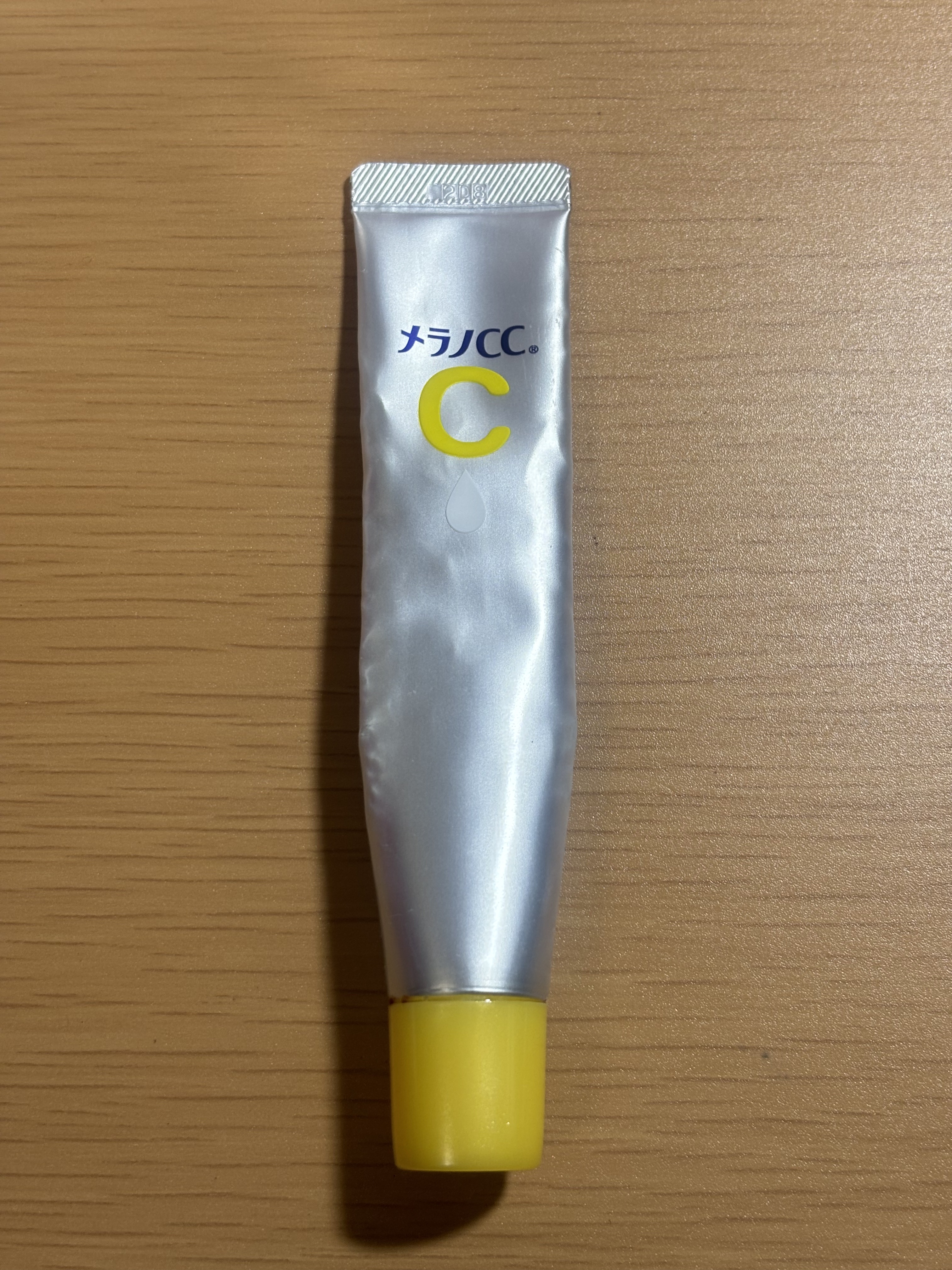 薬用 しみ 集中対策 美容液/メラノCC/美容液を使ったクチコミ（1枚目）