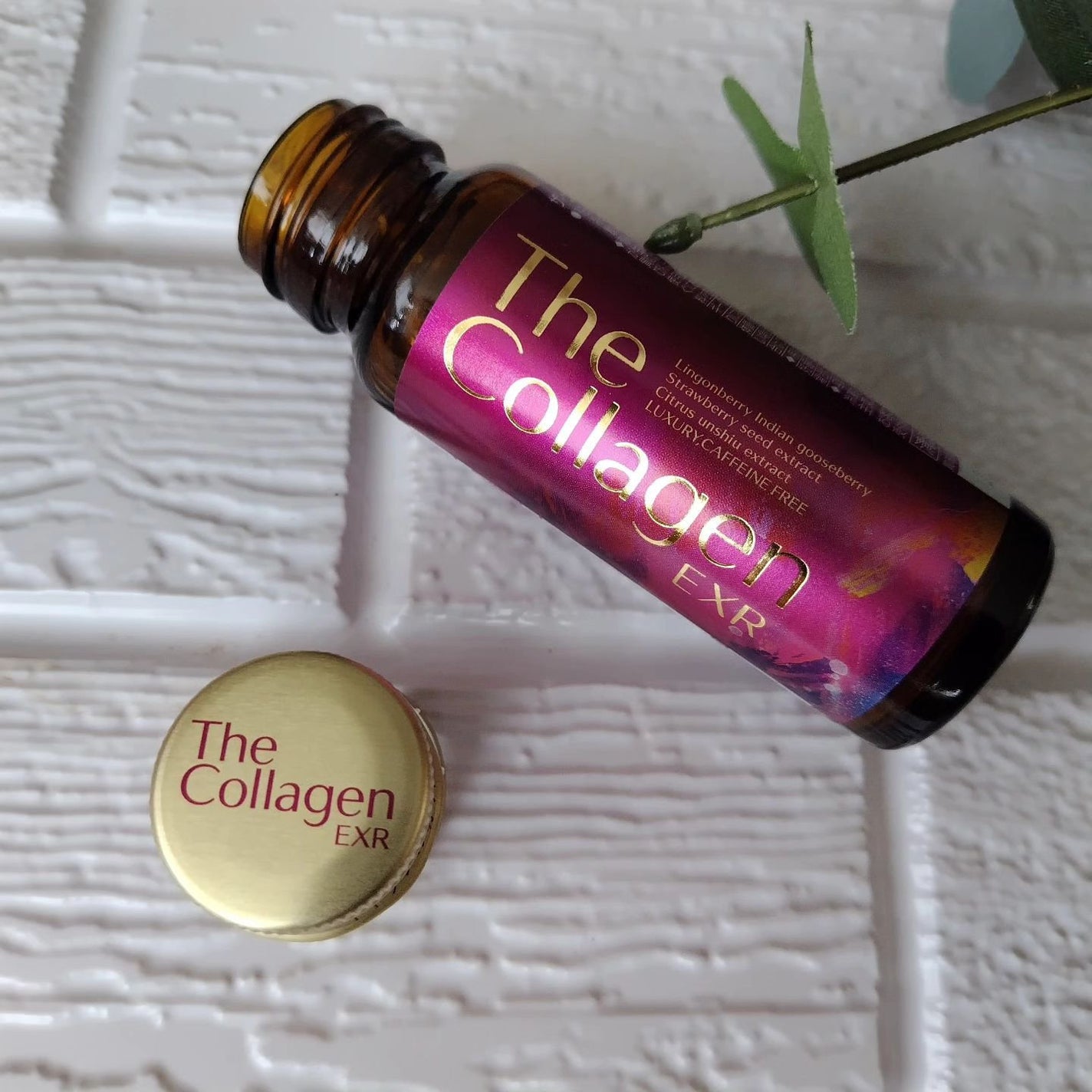 ザ・コラーゲン EXR <ドリンク>/ザ・コラーゲン/美容ドリンクを使ったクチコミ(2枚目)