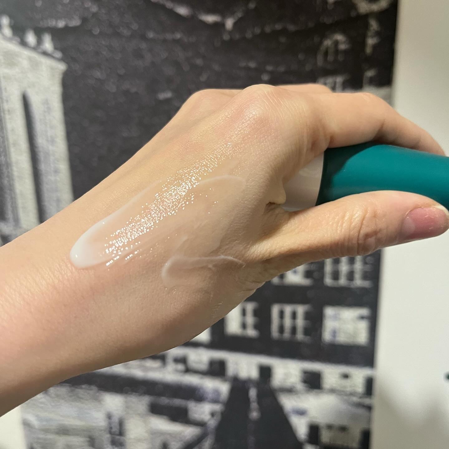 レチノールシカEGFリペアクリーム/DERMA RESEARCH/フェイスクリームを使ったクチコミ（3枚目）