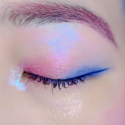 アイカラーレーション/LUNASOL/アイシャドウパレットを使ったクチコミ(5枚目)