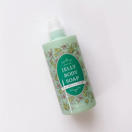 薬用アクネオフ ジェルボディソープ  本体450ml/マックス/ボディソープの画像