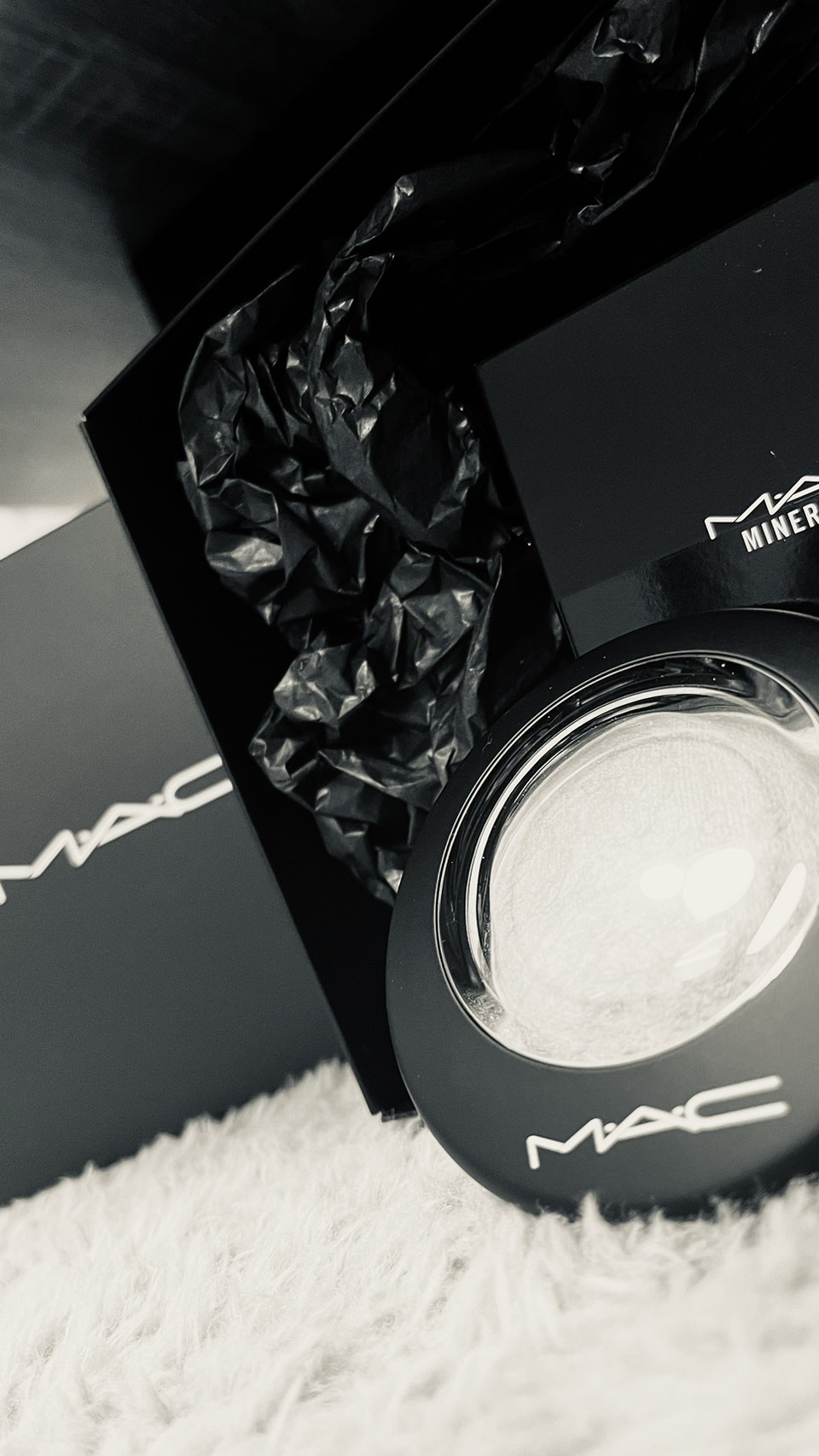 M·A·C ミネラライズ スキンフィニッシュ/M・A・C/パウダーハイライトを使ったクチコミ（1枚目）